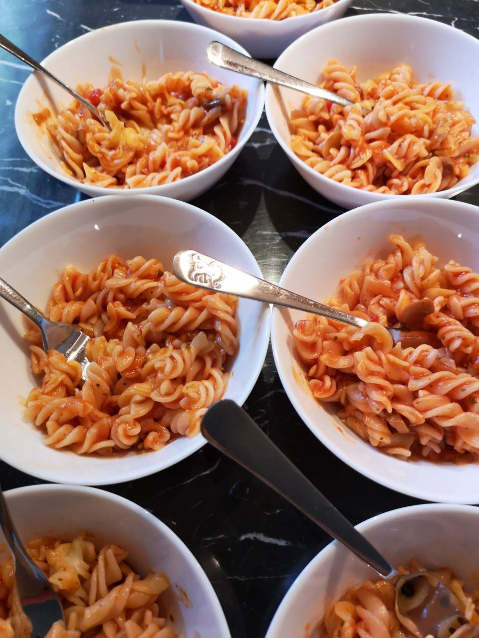 Bolognai tészta - finom ebéd a családi bölcsiben