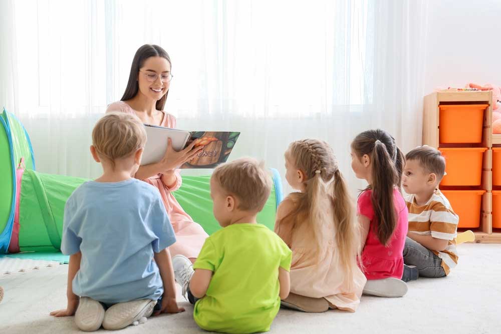 A kétnyelvűség varázsa – Hogyan segít a családi bölcsőde?