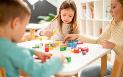 Harmónia a kicsik fejlődésében – Hogyan segít a családi bölcsőde?