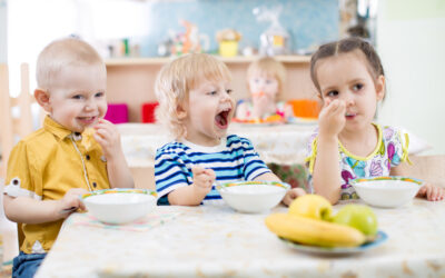 Egészséges étkezés kisgyermekkorban – Mit esznek a gyermekek a bölcsődében?