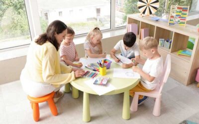 Angol bölcsőde Budapesten: ismerkedjen meg velünk!