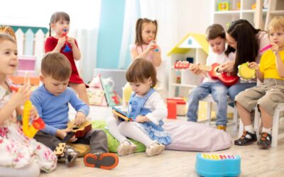 Montessori bölcsőde: gyermekek fejlesztése családias légkörben