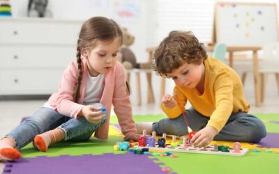 Önállóság bölcsődei kortól – Miért előnyös a Montessori családi bölcsőde?