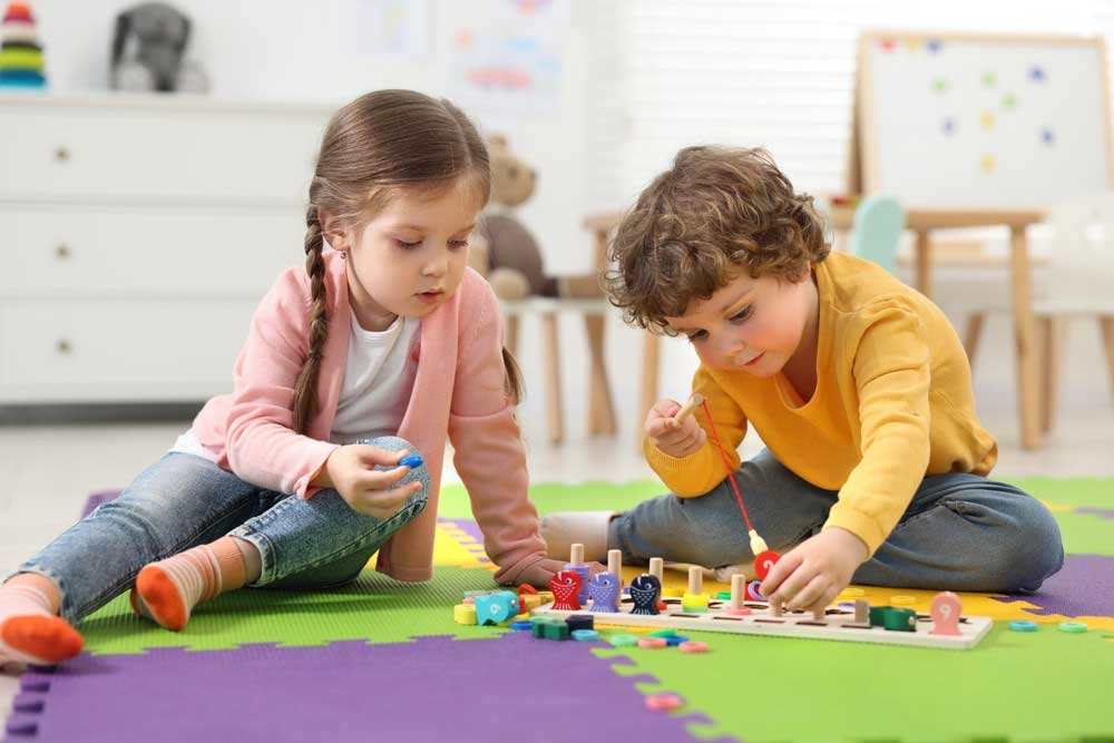 Önállóság bölcsődei kortól – Miért előnyös a Montessori családi bölcsőde?