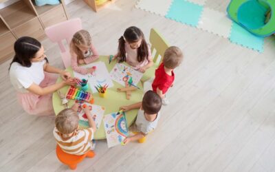 Milyen előnyei vannak a Montessori módszernek a korai gyermeknevelésben?