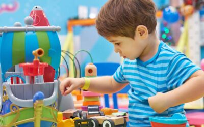 Angol-magyar bölcsőde: a legjobb környezet a gyermek számára