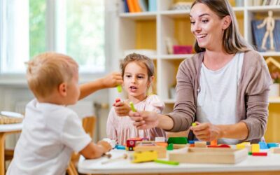 Milyen készségeket fejleszt a bölcsőde 1-3 éves korban?