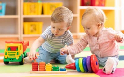 A Montessori bölcsődék előnyei: hogyan támogatják a gyermek fejlődését?