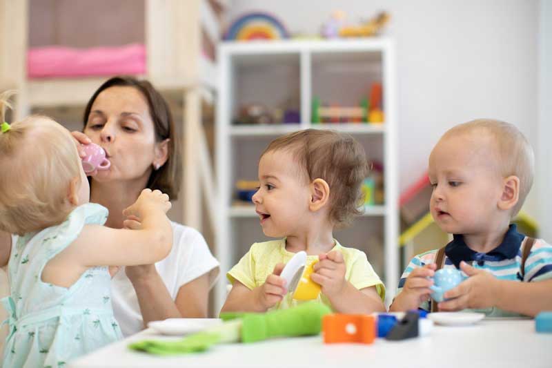 montessori bölcsőd