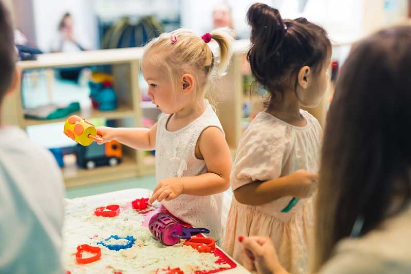 montessori bölcsőd